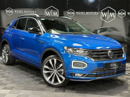2022 Volkswagen T-Roc - photo 5