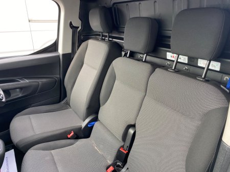 2021 Citroen Berlingo - photo 10