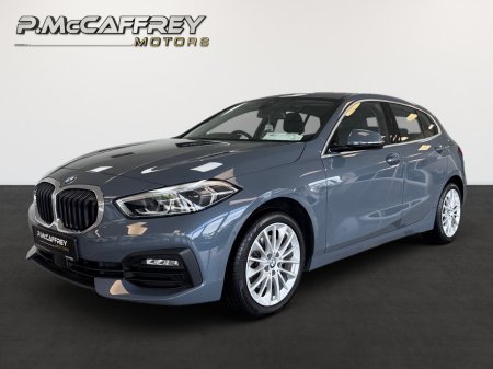2021 BMW 1-Series 118d SE