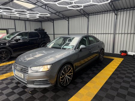2017 Audi A4 - photo 8