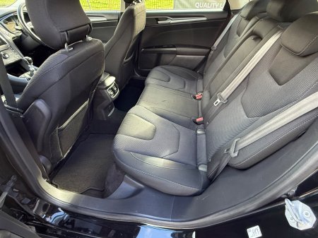 2015 Ford Mondeo - photo 10