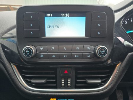 2019 Ford Fiesta - photo 14