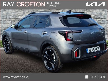 2026 Kia Stonic - photo 3