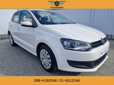 2013 Volkswagen Polo 1.2 PETROL AUTO