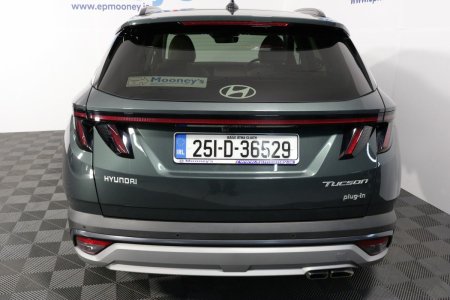 2025 Hyundai Tucson - photo 6