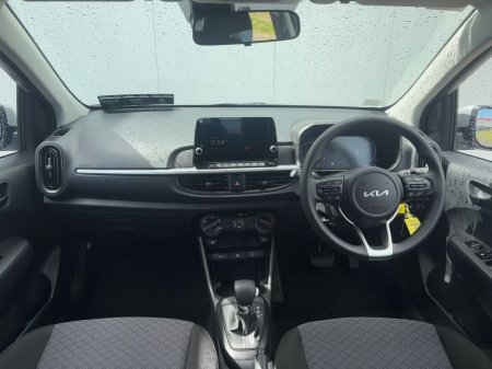 2026 Kia Picanto - photo 11