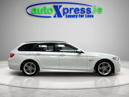 2016 BMW 5-Series - photo 15