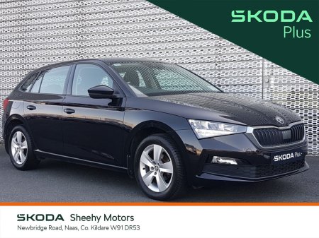 2023 Skoda Scala Ambition 1.0TSI 95HP