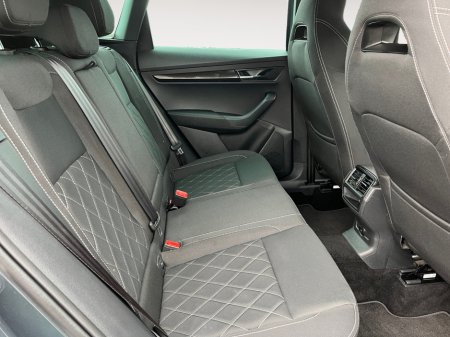 2021 Skoda Karoq - photo 13
