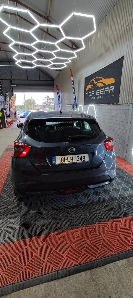 2018 Nissan Micra - photo 26