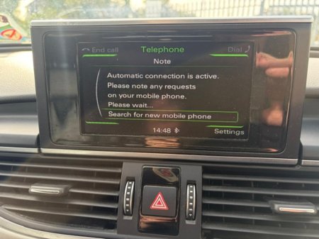 2016 Audi A6 - photo 14