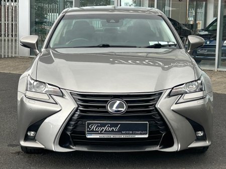2018 Lexus GS - photo 11