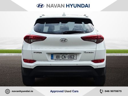 2018 Hyundai Tucson - photo 7