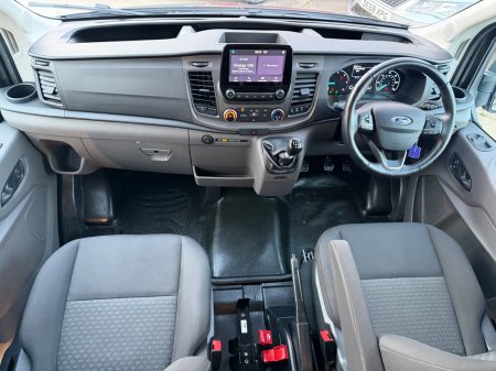2022 Ford Transit - photo 12