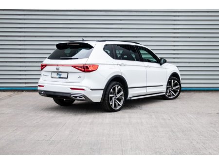 2021 SEAT Tarraco - photo 6