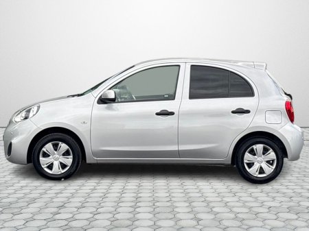2021 Nissan March - photo 5