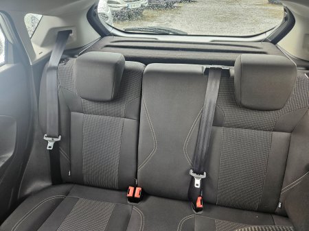 2017 Ford Fiesta - photo 22