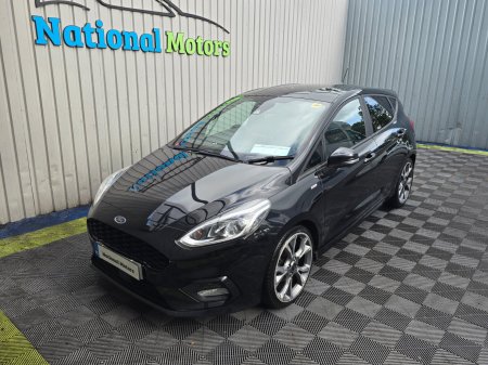 2018 Ford Fiesta - photo 7