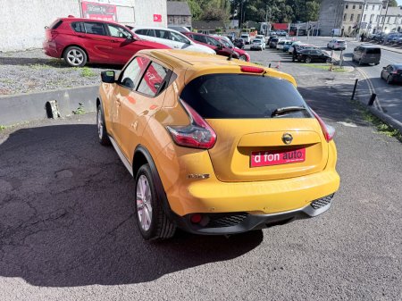 2015 Nissan Juke - photo 8