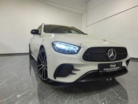 2021 Mercedes-Benz E-Class - photo 3