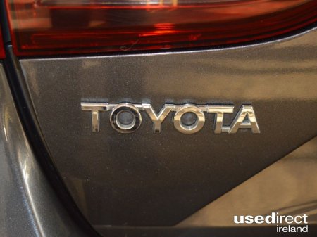 2017 Toyota Avensis - photo 16