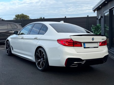 2018 BMW 5-Series - photo 7