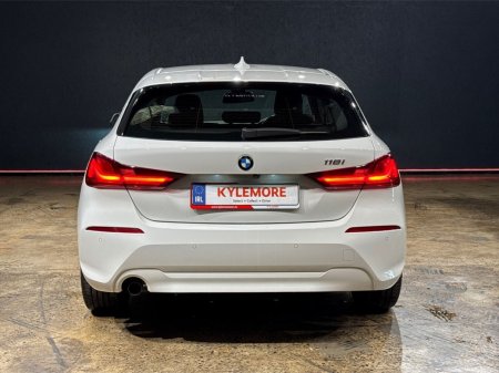 2019 BMW 1-Series - photo 4
