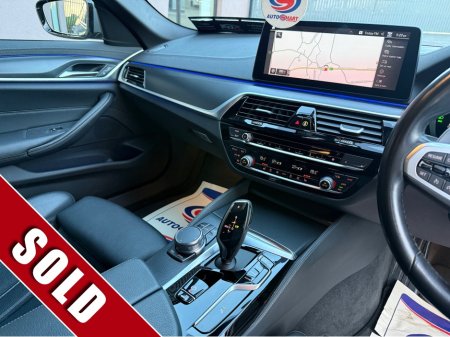 2022 BMW 5-Series - photo 20