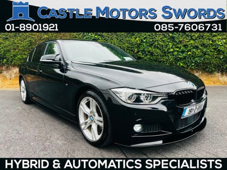 2019 BMW 3-Series FINANCE AVAILABLE FROM €93 P/W
