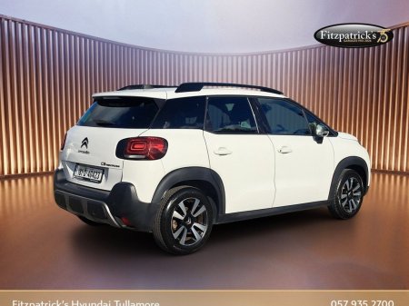 2018 Citroen C3 Aircross - photo 4