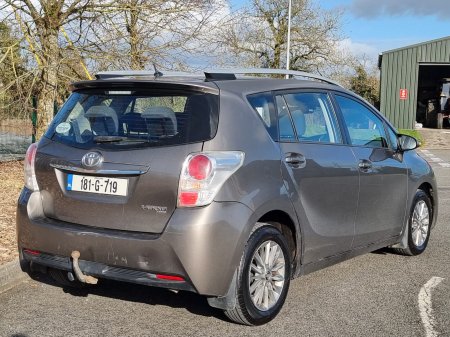 2018 Toyota Verso - photo 2