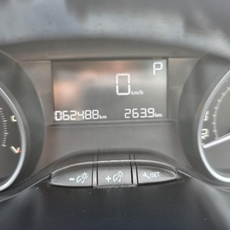 2018 Peugeot 208 - photo 24