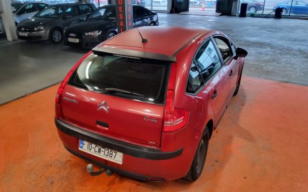 2010 Citroen C4 - photo 2