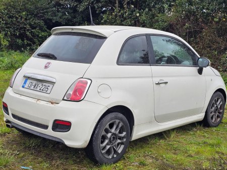 2013 Fiat 500 - photo 2