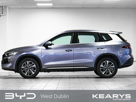 2026 BYD SEALION 5 - photo 5