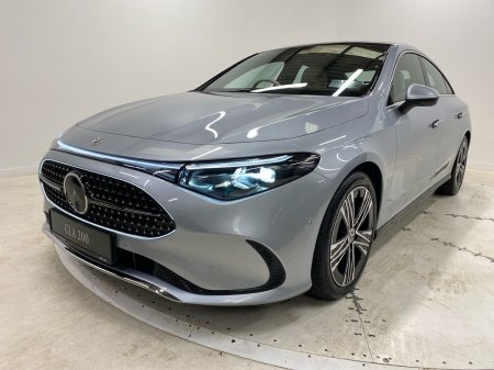 2026 Mercedes-Benz CLA - photo 12