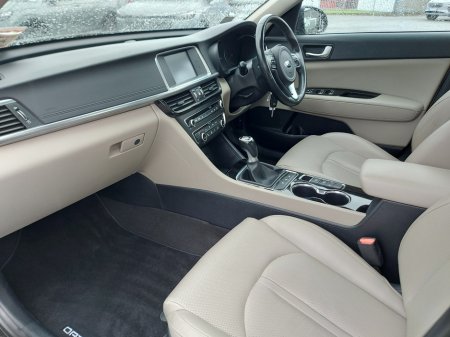2018 Kia Optima - photo 16