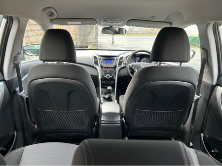 2014 Hyundai i30 - photo 10