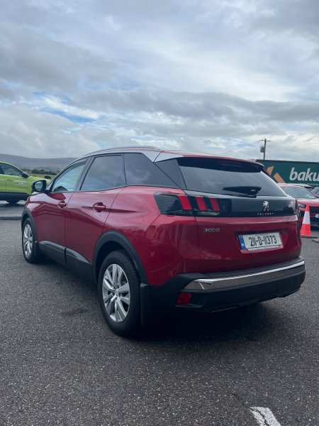 2021 Peugeot 3008 - photo 4