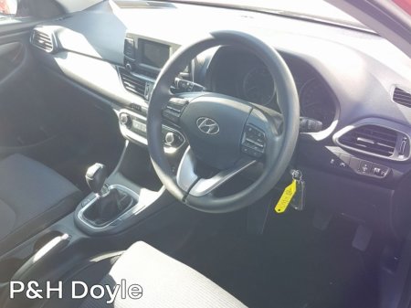 2018 Hyundai i30 - photo 5