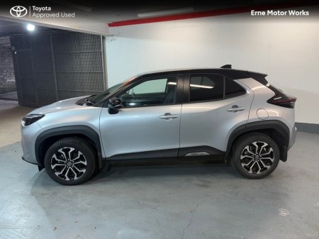 2023 Toyota Yaris Cross - photo 2
