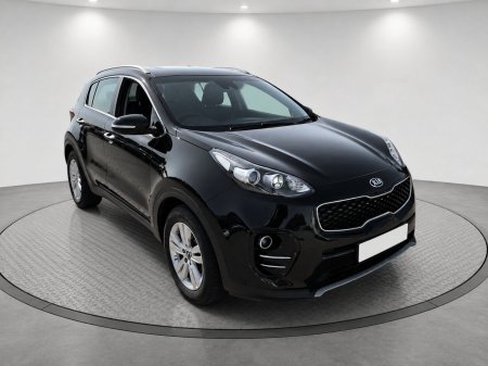 2018 Kia Sportage