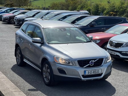 2011 Volvo XC60 2.4 D3 163PS S/S VOR AWD