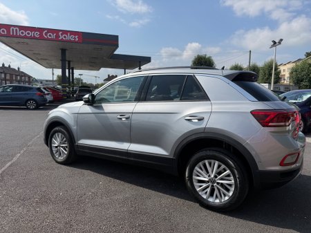 2022 Volkswagen T-Roc - photo 6