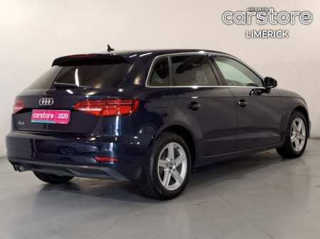 2020 Audi A3 - photo 3
