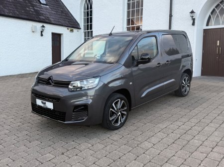 2023 Citroen Berlingo - photo 2