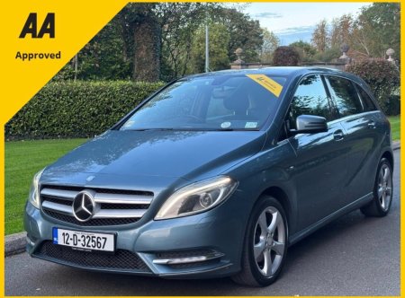 2012 Mercedes-Benz B-Class - photo 2
