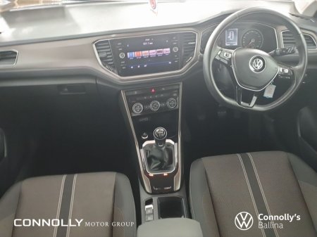 2019 Volkswagen T-Roc - photo 4