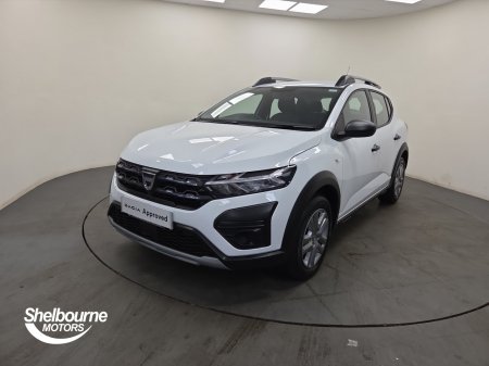 2022 Dacia Sandero Stepway - photo 10