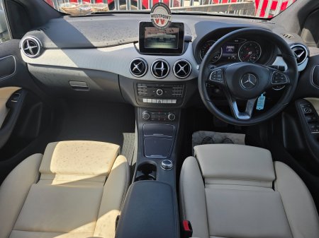 2017 Mercedes-Benz B-Class - photo 13